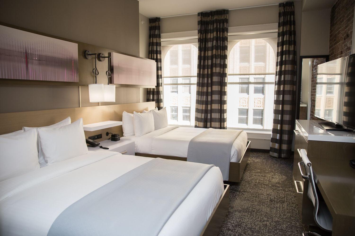 Hotel Napoleon Memphis Zewnętrze zdjęcie
