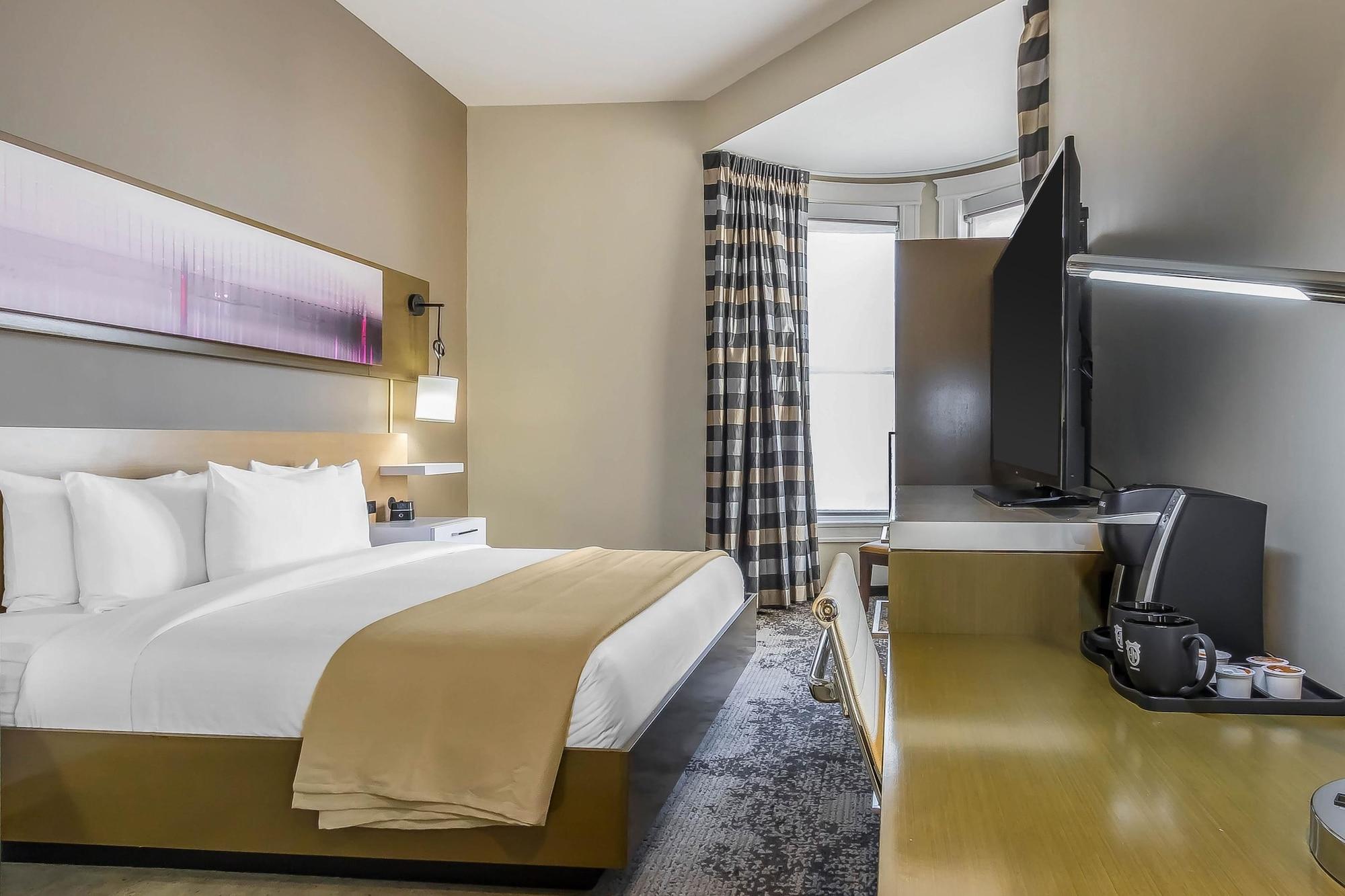 Hotel Napoleon Memphis Zewnętrze zdjęcie