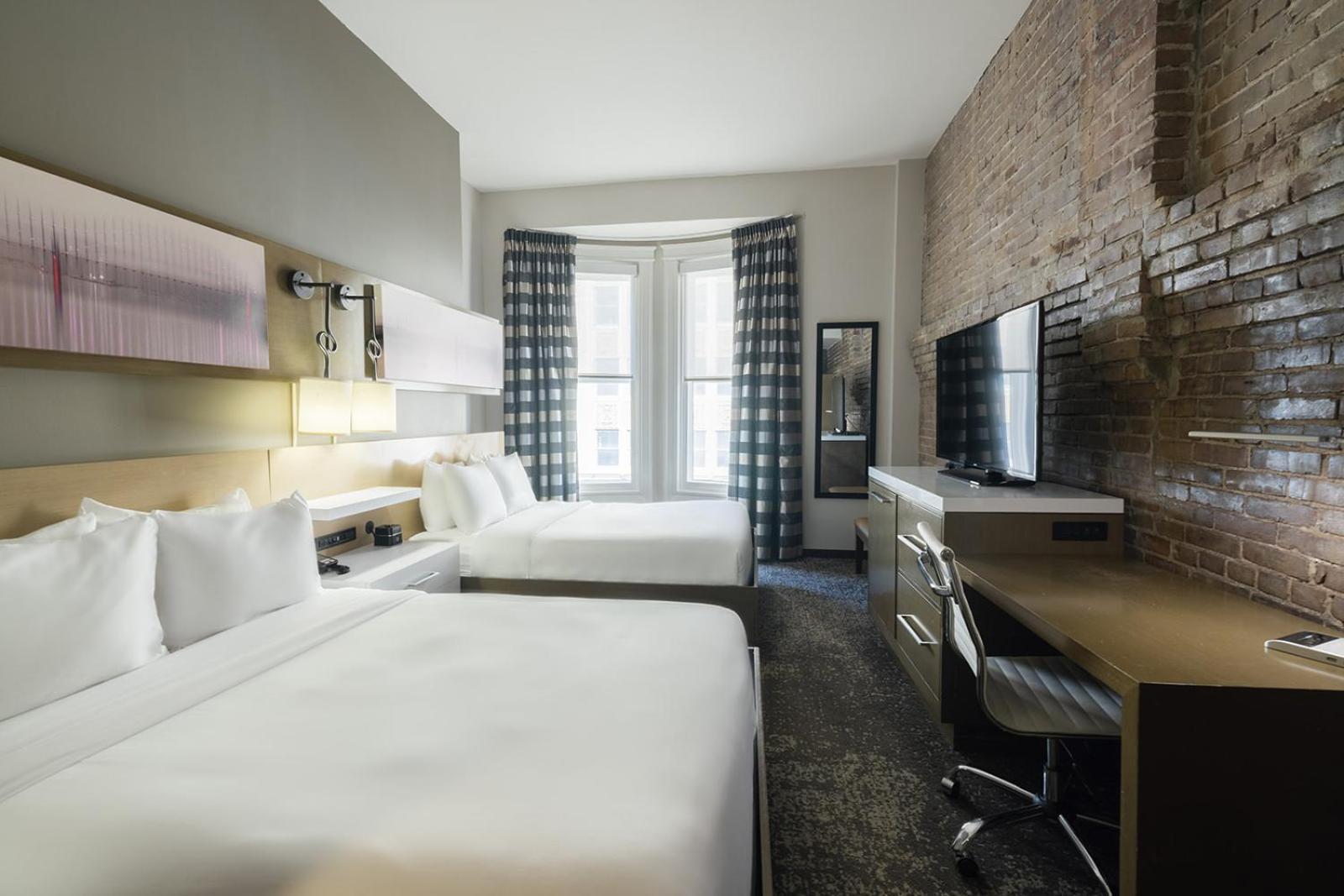 Hotel Napoleon Memphis Zewnętrze zdjęcie