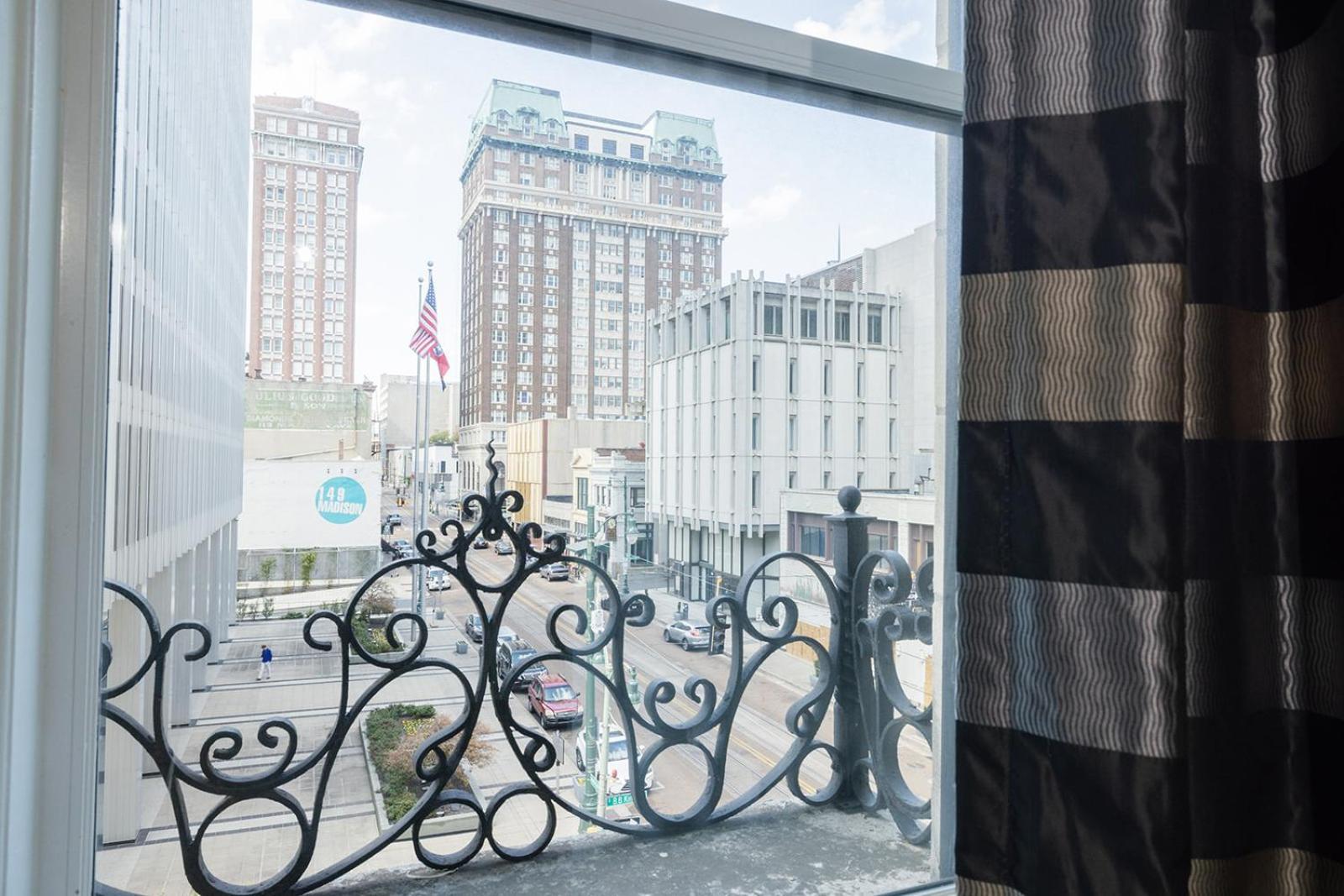 Hotel Napoleon Memphis Zewnętrze zdjęcie