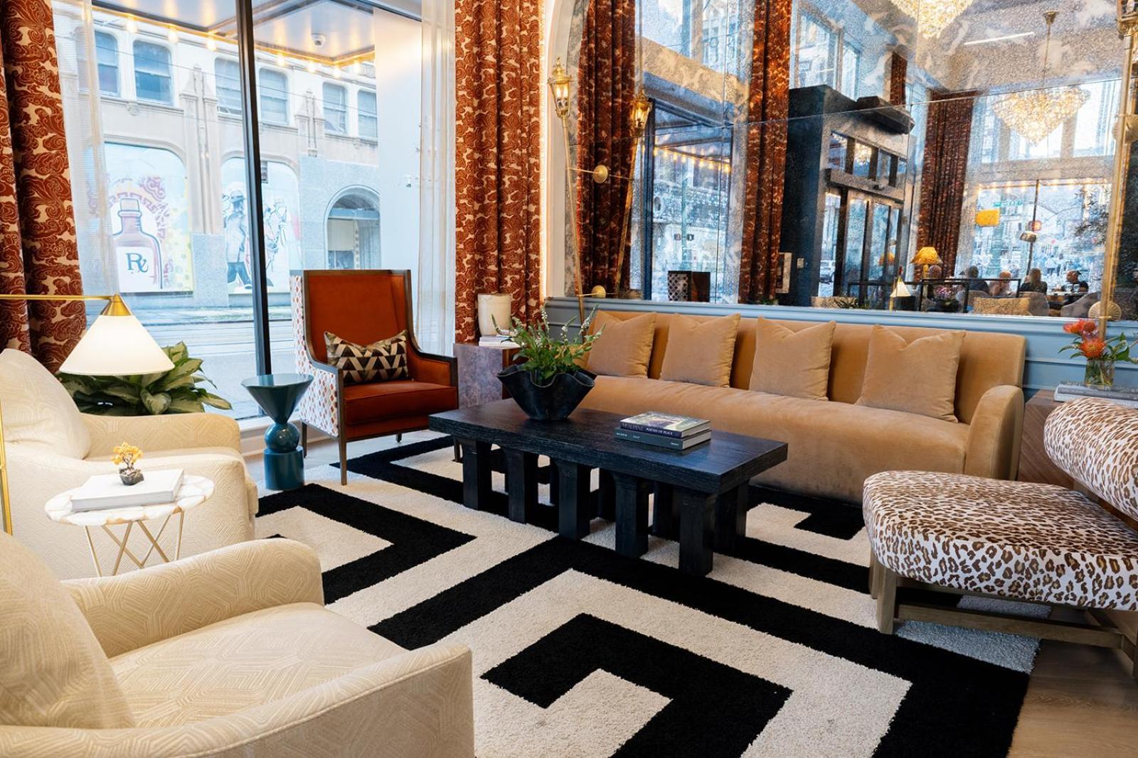 Hotel Napoleon Memphis Zewnętrze zdjęcie