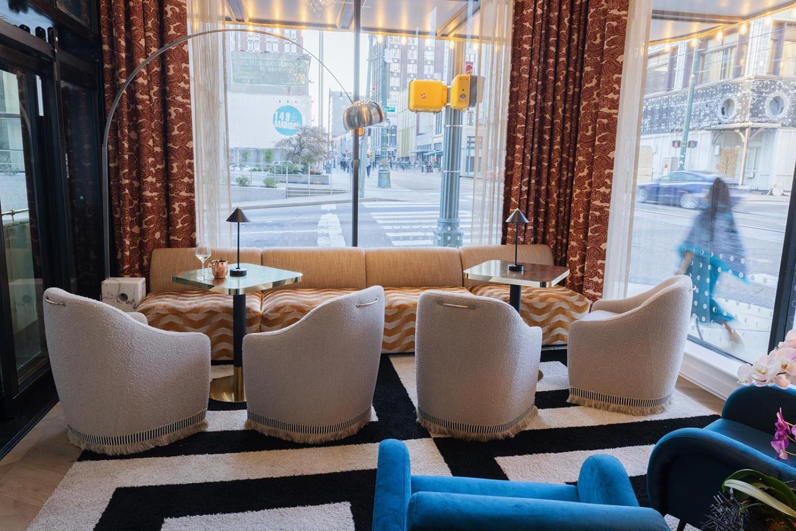 Hotel Napoleon Memphis Zewnętrze zdjęcie