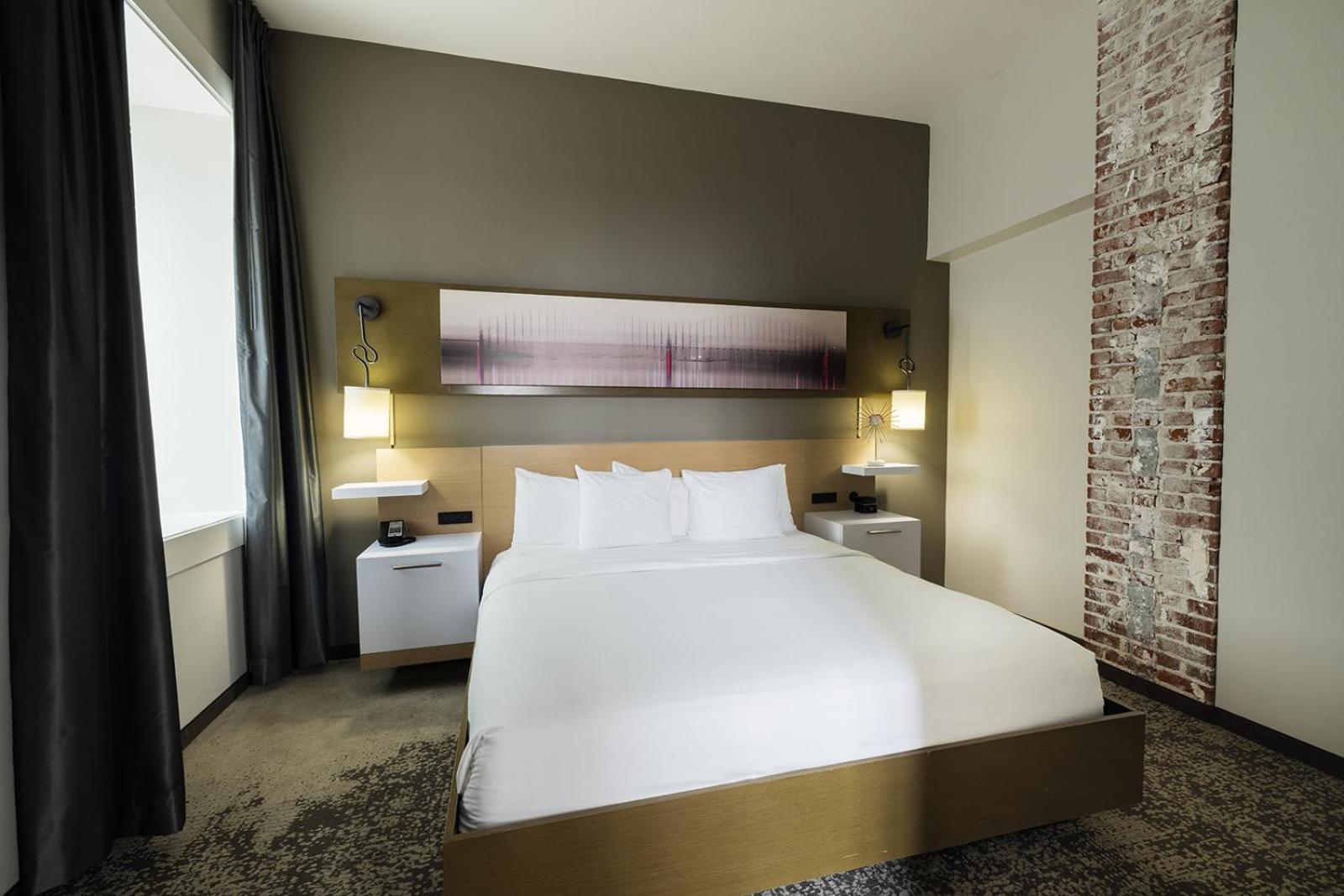 Hotel Napoleon Memphis Zewnętrze zdjęcie