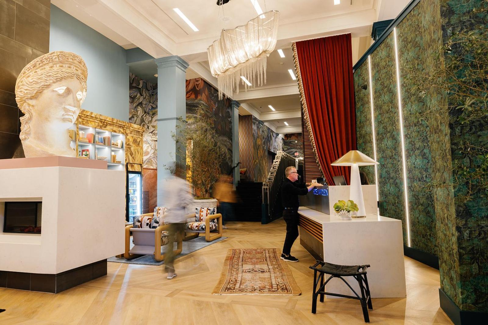 Hotel Napoleon Memphis Zewnętrze zdjęcie