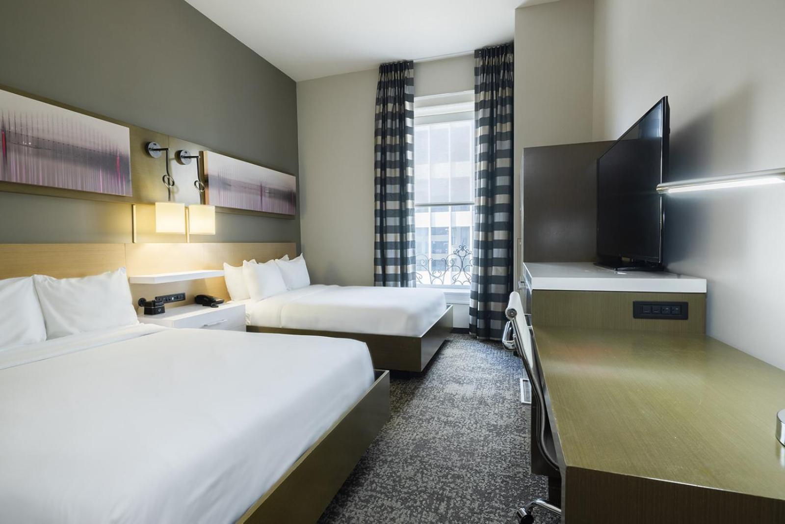 Hotel Napoleon Memphis Zewnętrze zdjęcie