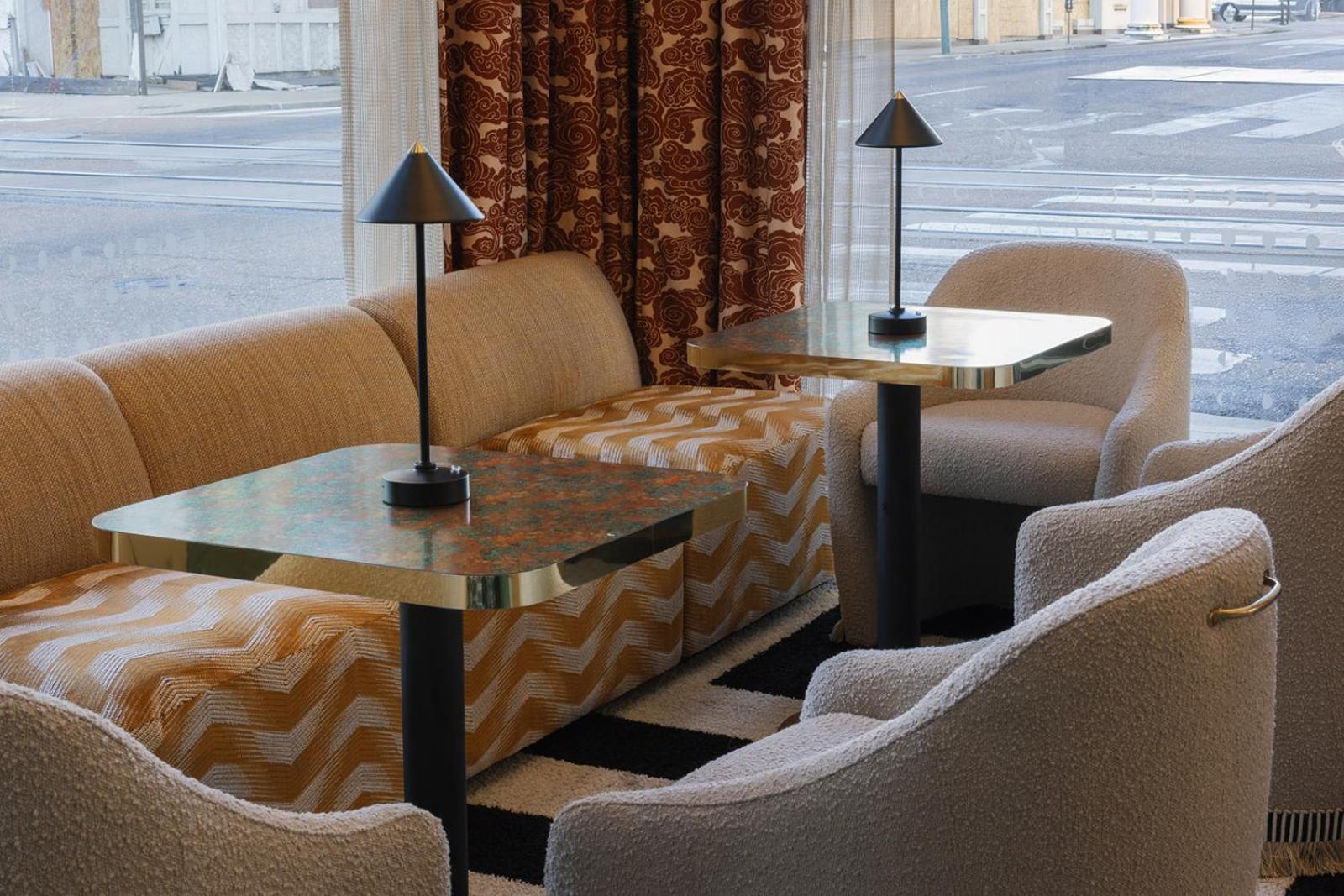 Hotel Napoleon Memphis Zewnętrze zdjęcie