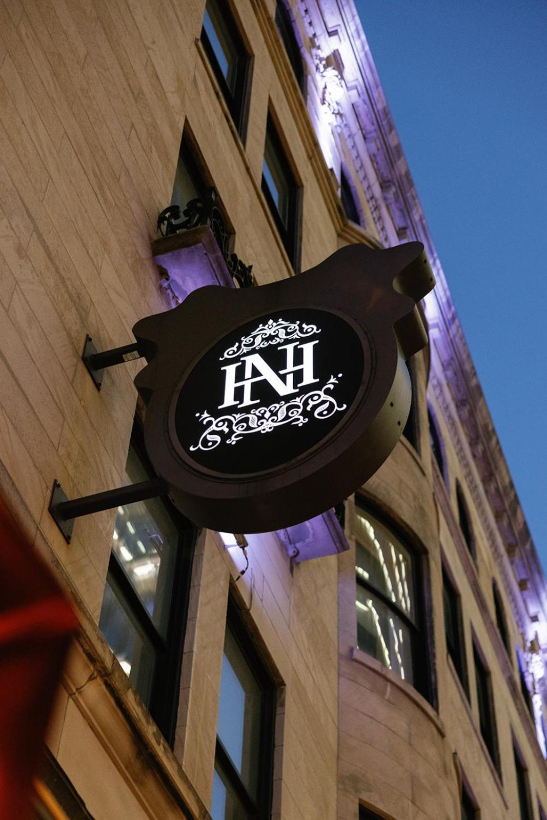 Hotel Napoleon Memphis Zewnętrze zdjęcie