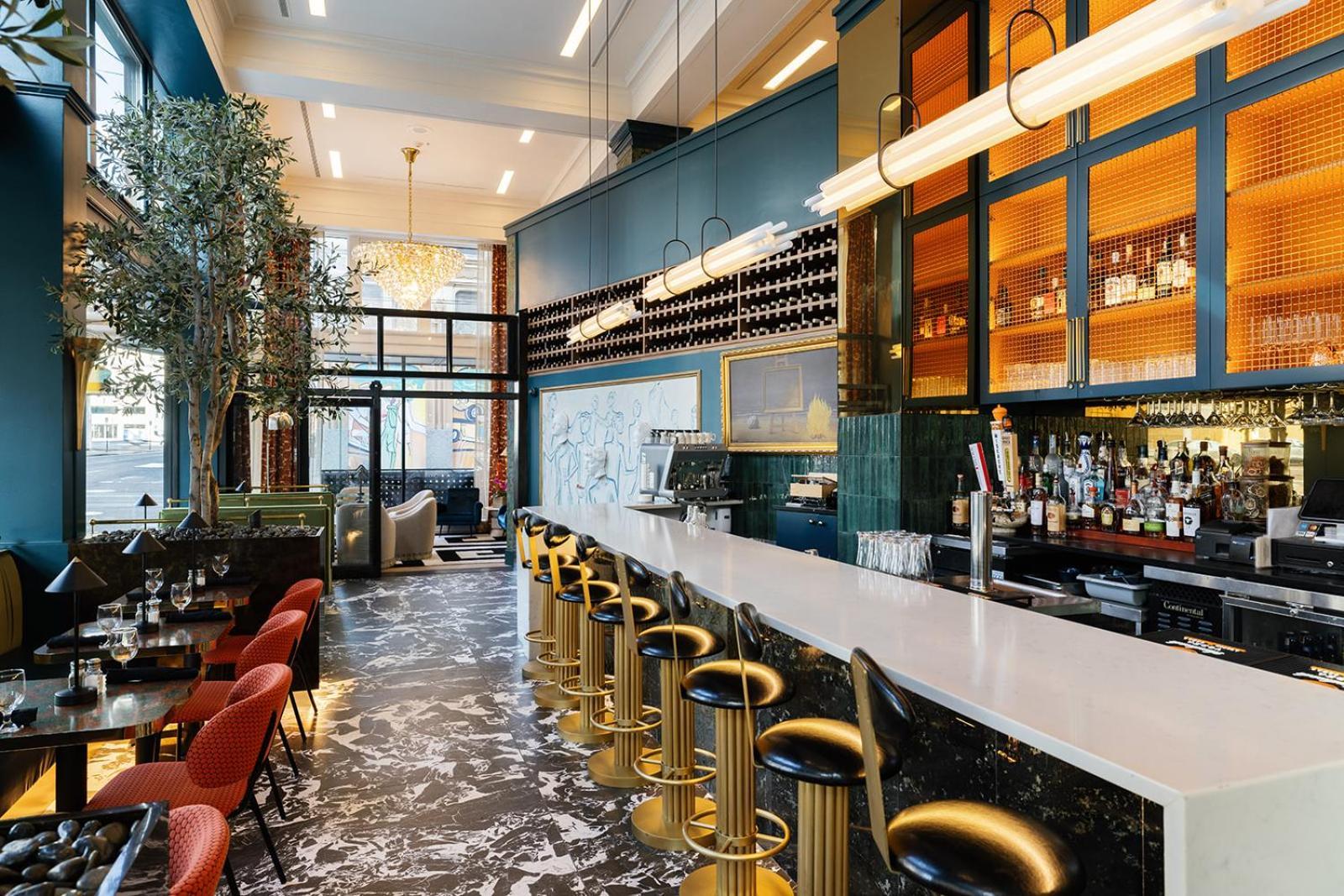 Hotel Napoleon Memphis Zewnętrze zdjęcie