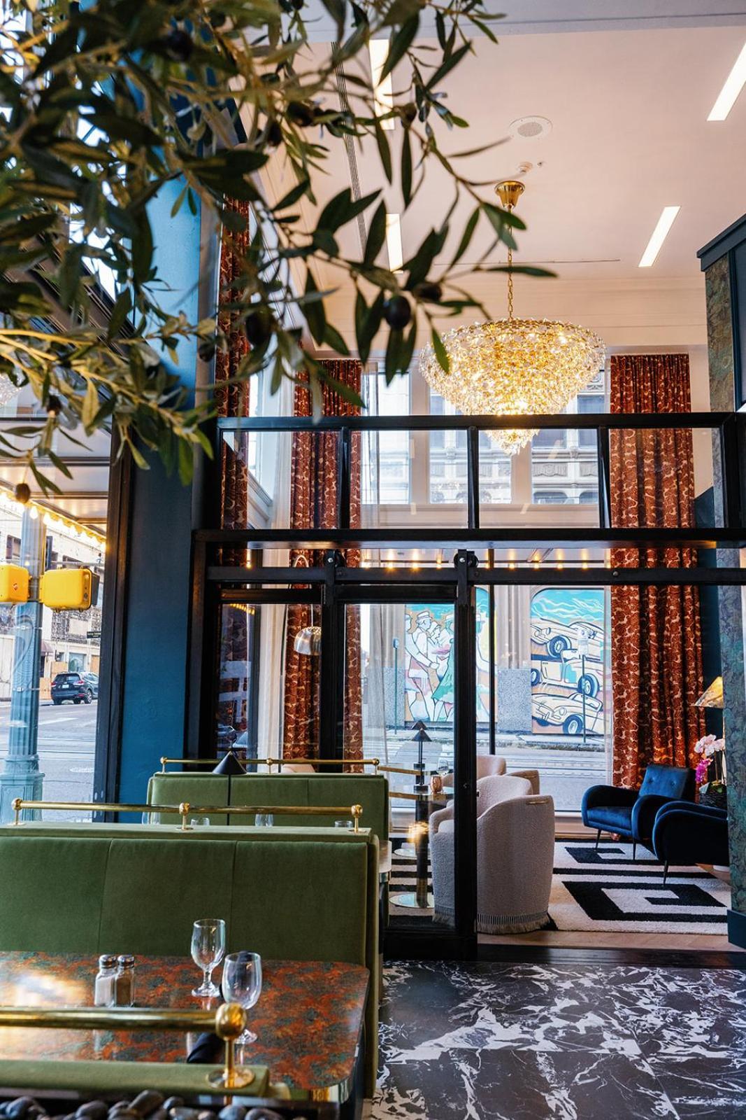 Hotel Napoleon Memphis Zewnętrze zdjęcie