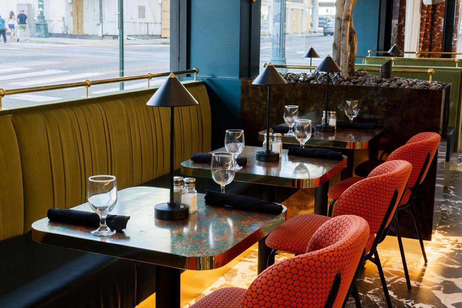 Hotel Napoleon Memphis Zewnętrze zdjęcie
