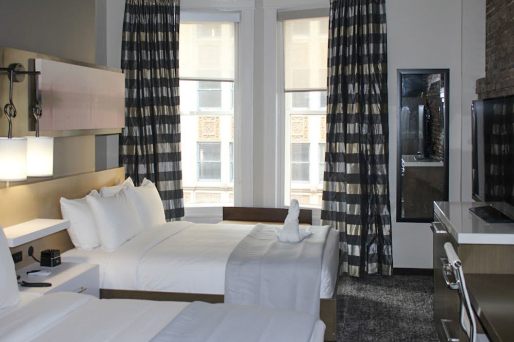 Hotel Napoleon Memphis Zewnętrze zdjęcie